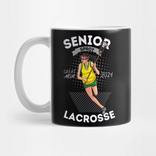 Lacrosse Mug